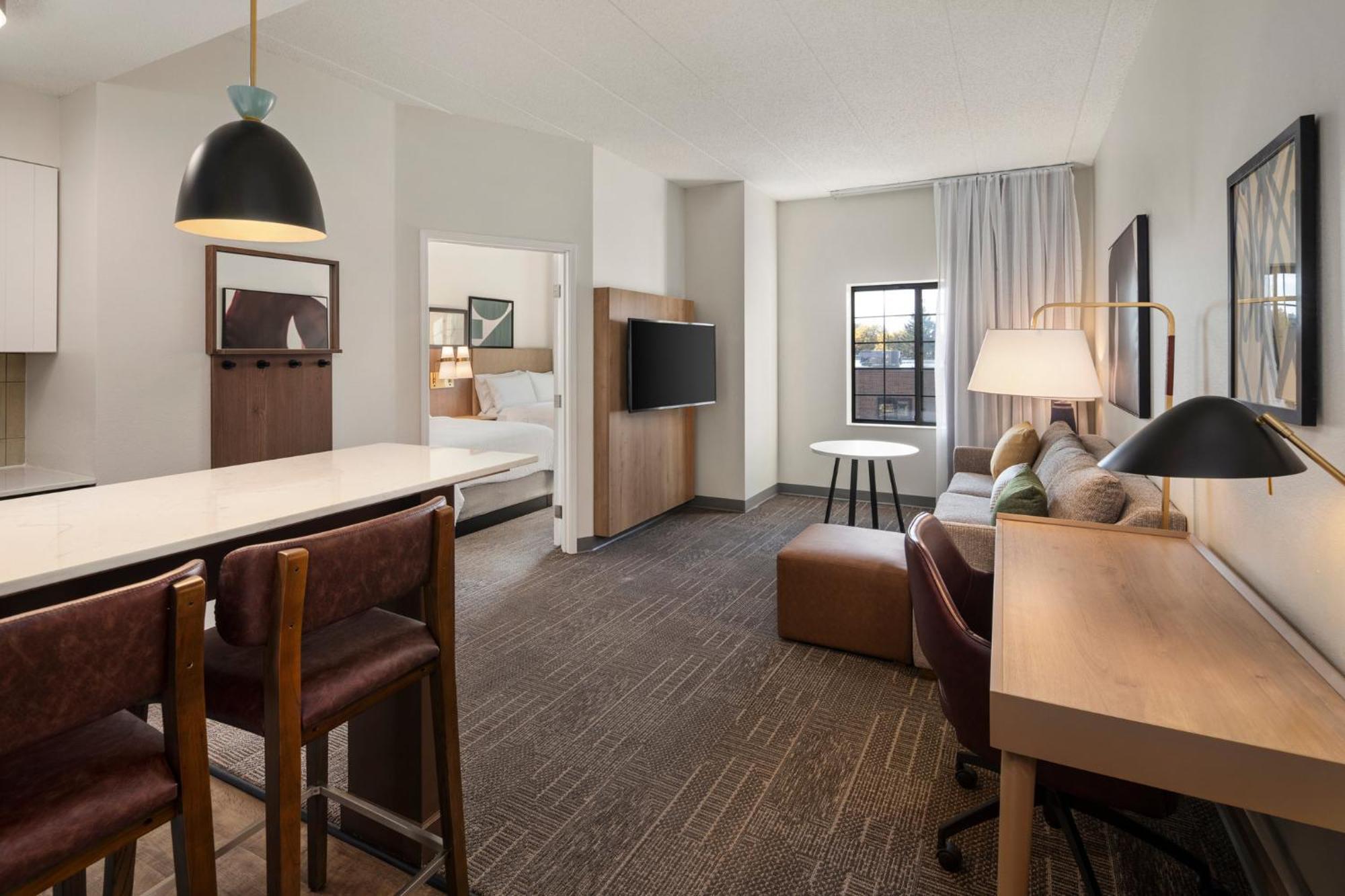 Staybridge Suites Minneapolis-Maple Grove By Ihg Exterior foto