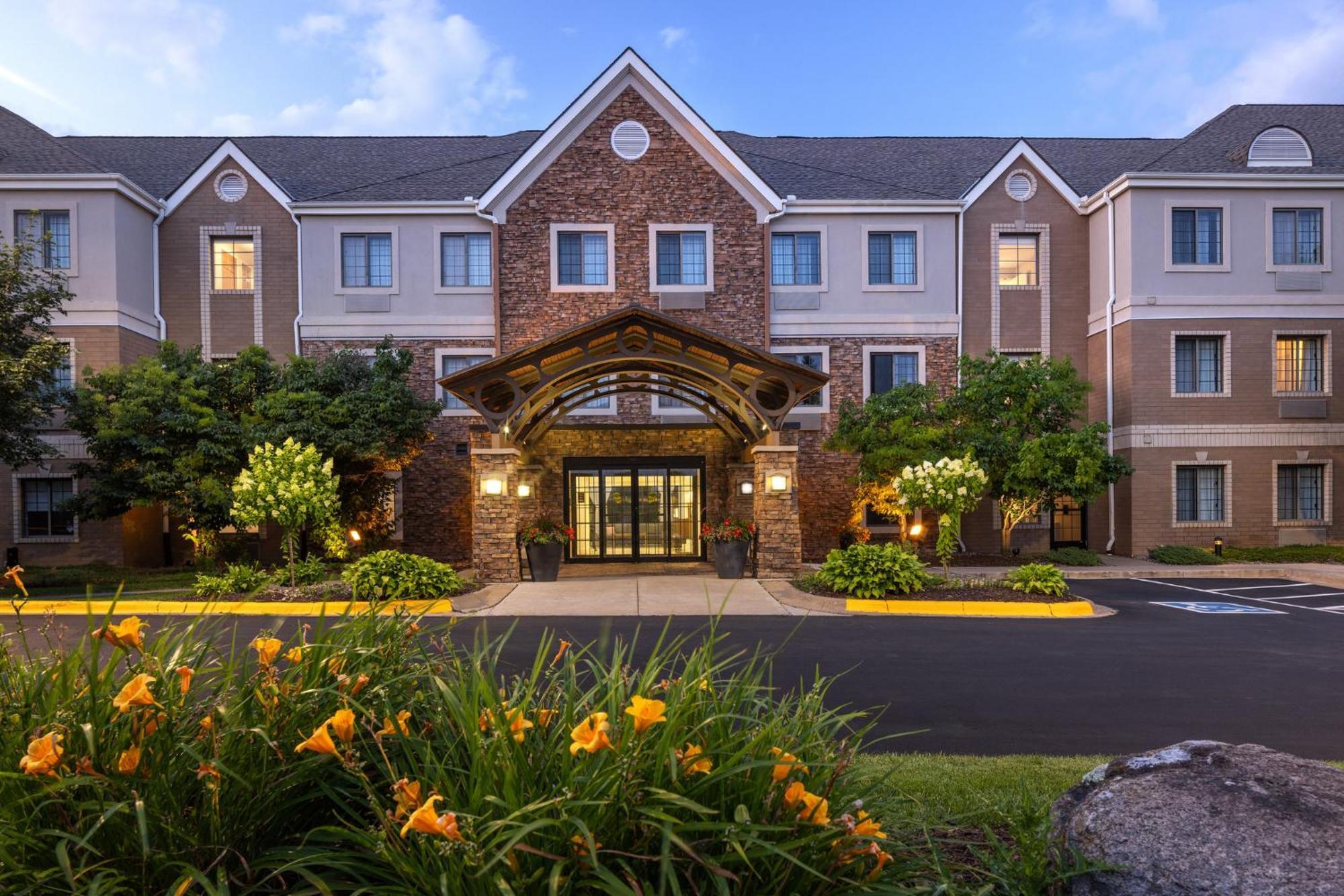 Staybridge Suites Minneapolis-Maple Grove By Ihg Exterior foto