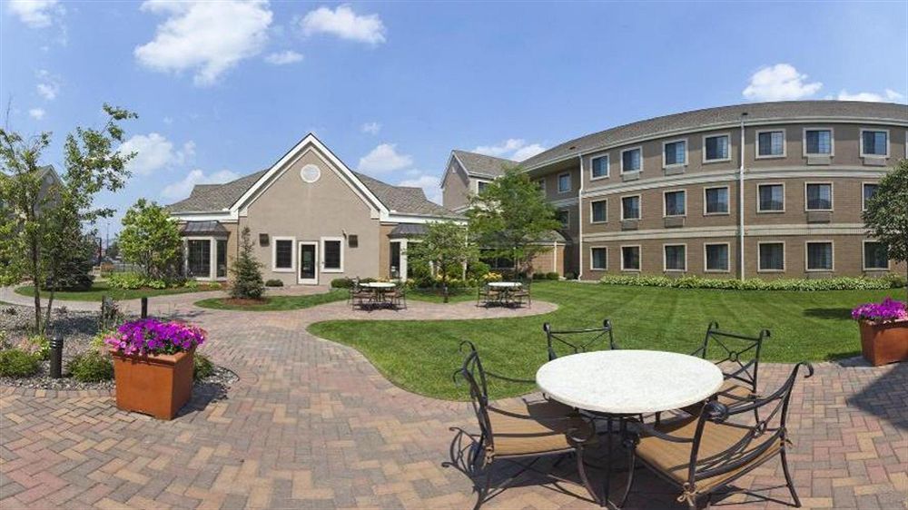 Staybridge Suites Minneapolis-Maple Grove By Ihg Exterior foto